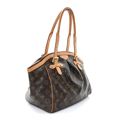 Louis Vuitton Monogram Tivoli GM 3 of 10