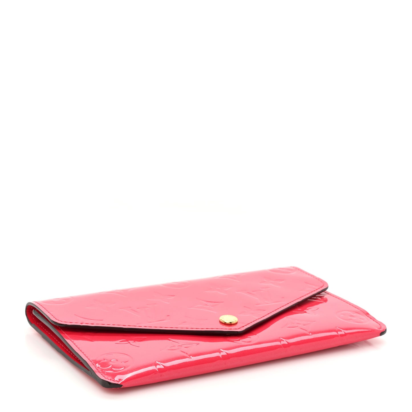 Vernis Jeanne Wallet Hot Pink