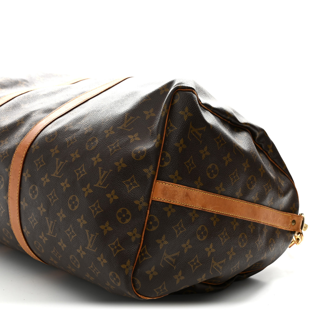 Louis Vuitton Monogram Keepall Bandouliere 60 10 of 14