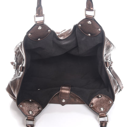 Louis Vuitton Mahina XL Mordore 5 of 7
