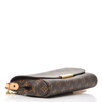 Louis Vuitton Monogram Favorite MM 4 of 8