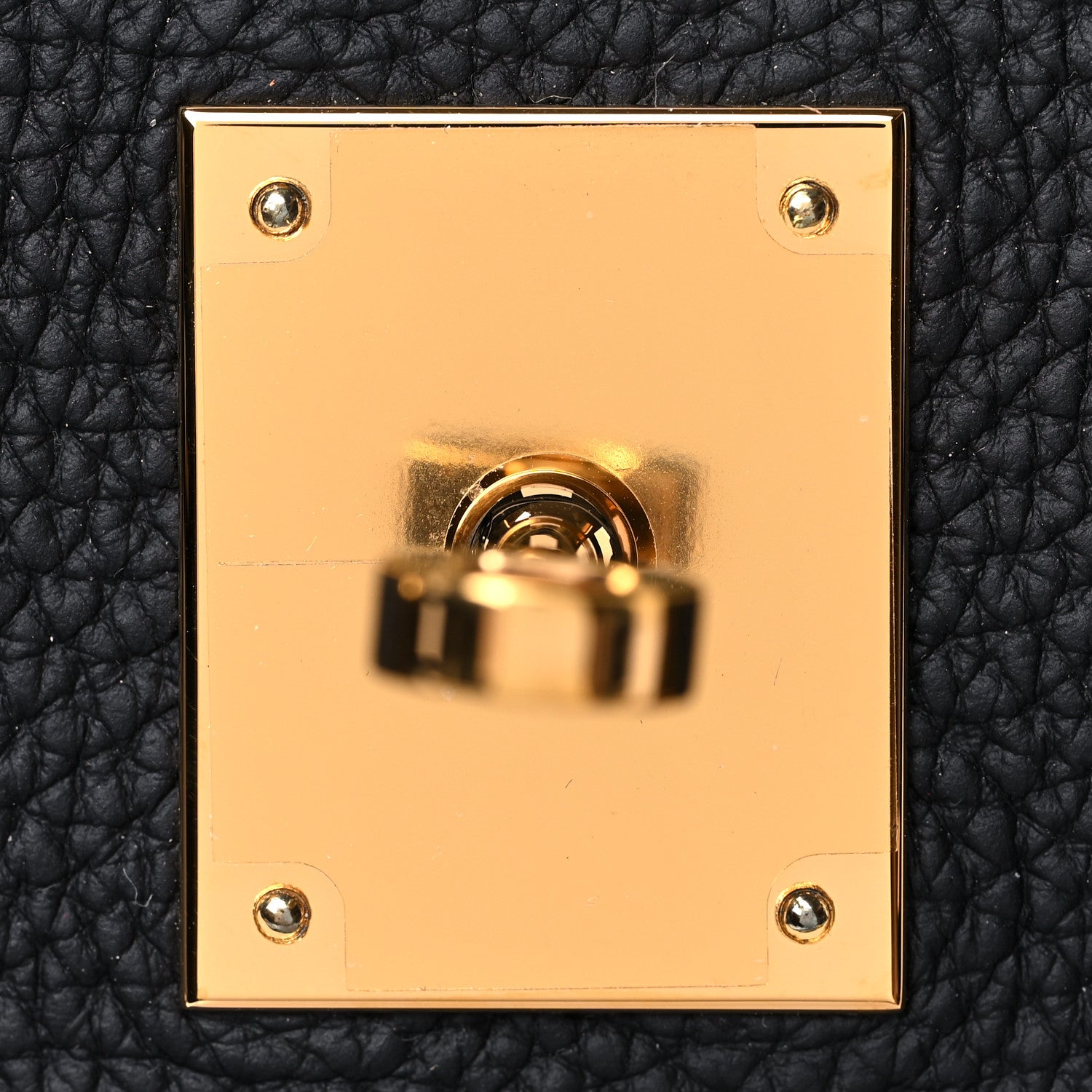 Hermes Togo Birkin 30 Black 23 of 33