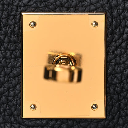 Hermes Togo Birkin 30 Black 23 of 33