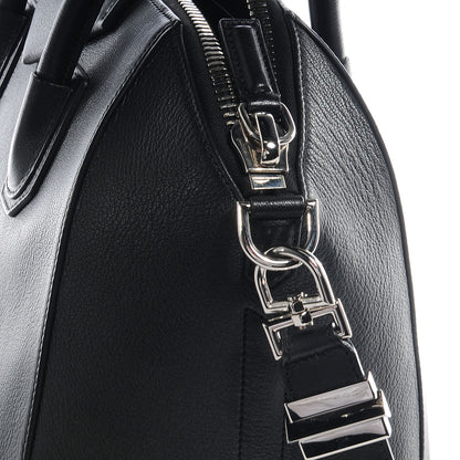 Givenchy Sugar Goatskin Medium Antigona Black 7 of 12