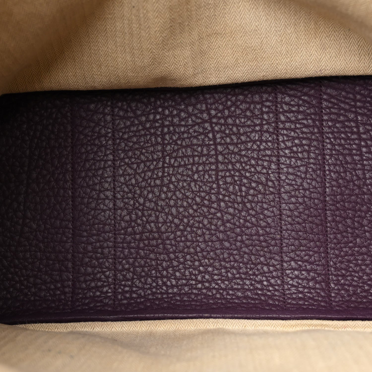 Hermes Fjord Garden Party 36 MM Cassis 5 of 12