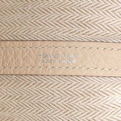 Hermes Negonda Garden Party 36 MM Craie 6 of 11