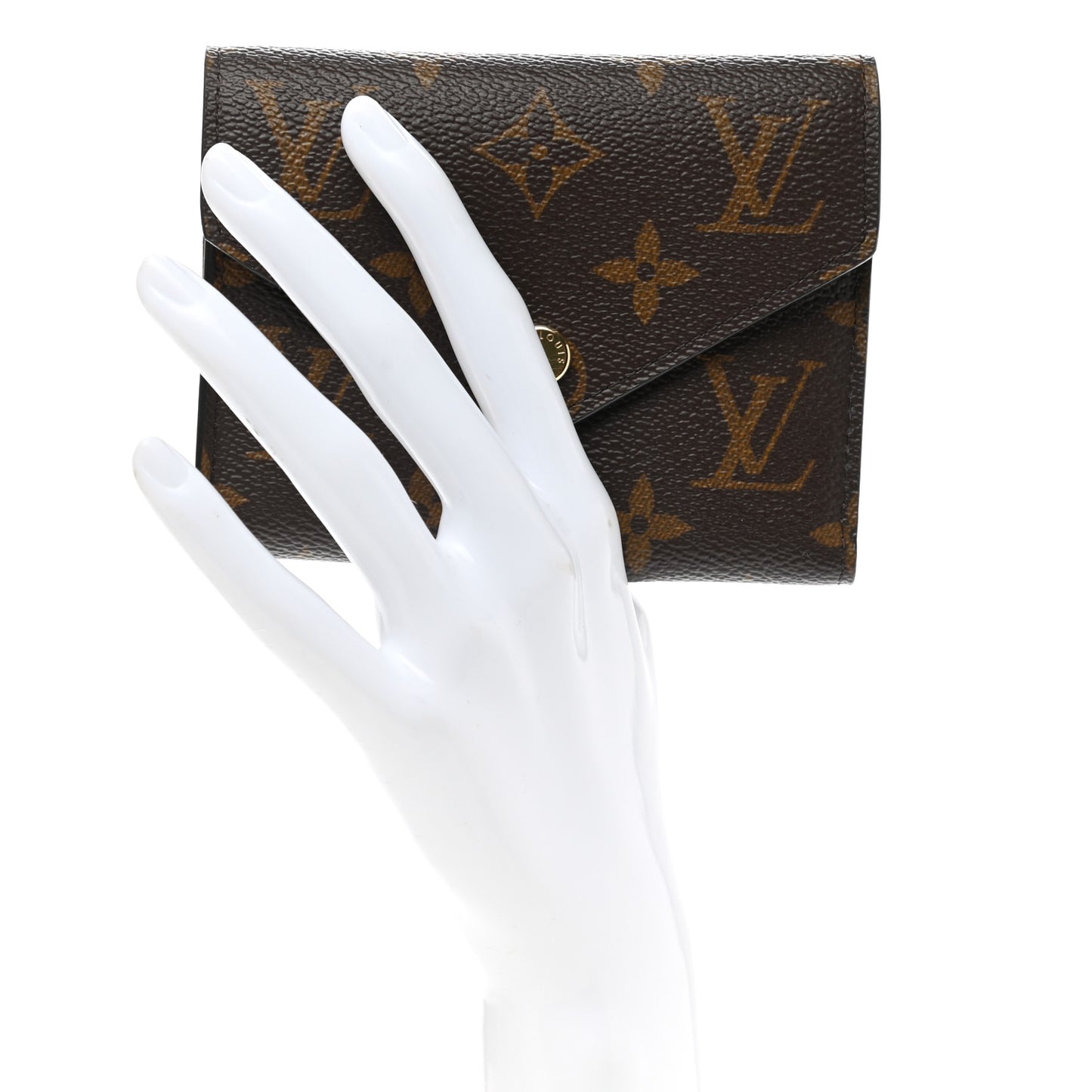 Monogram Victorine Wallet