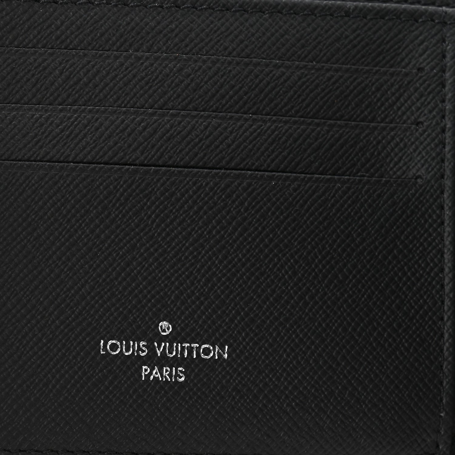 Louis Vuitton Monogram Eclipse Multiple Wallet 6 of 7