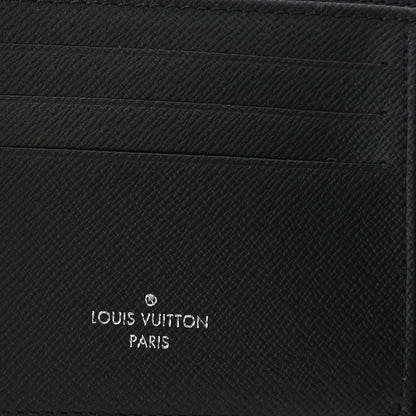 Louis Vuitton Monogram Eclipse Multiple Wallet 6 of 7