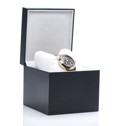 Gucci Stainless Steel Canvas 38mm G-Timeless GG Supreme Bosco Quartz Watch Brown 5 of 5