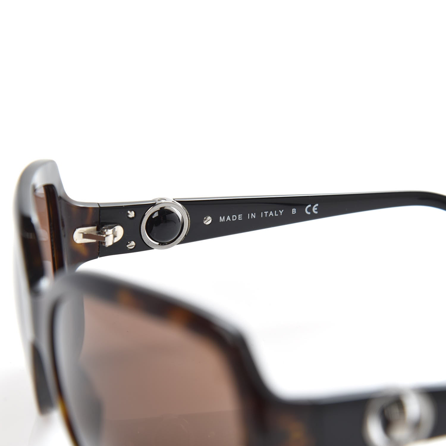 Chanel Square CC Sunglasses 5147 Tortoise 7 of 8
