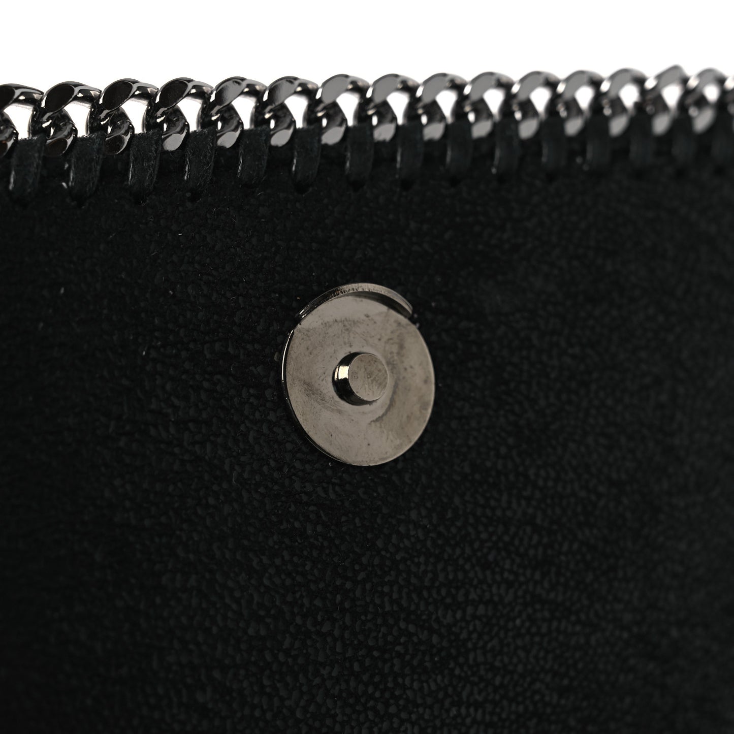 Shaggy Deer Falabella Messenger Black