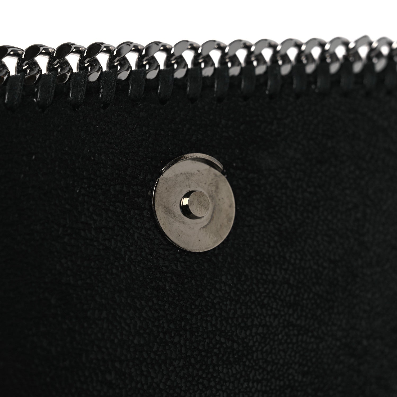 Stella McCartney Shaggy Deer Falabella Messenger Black 12 of 12