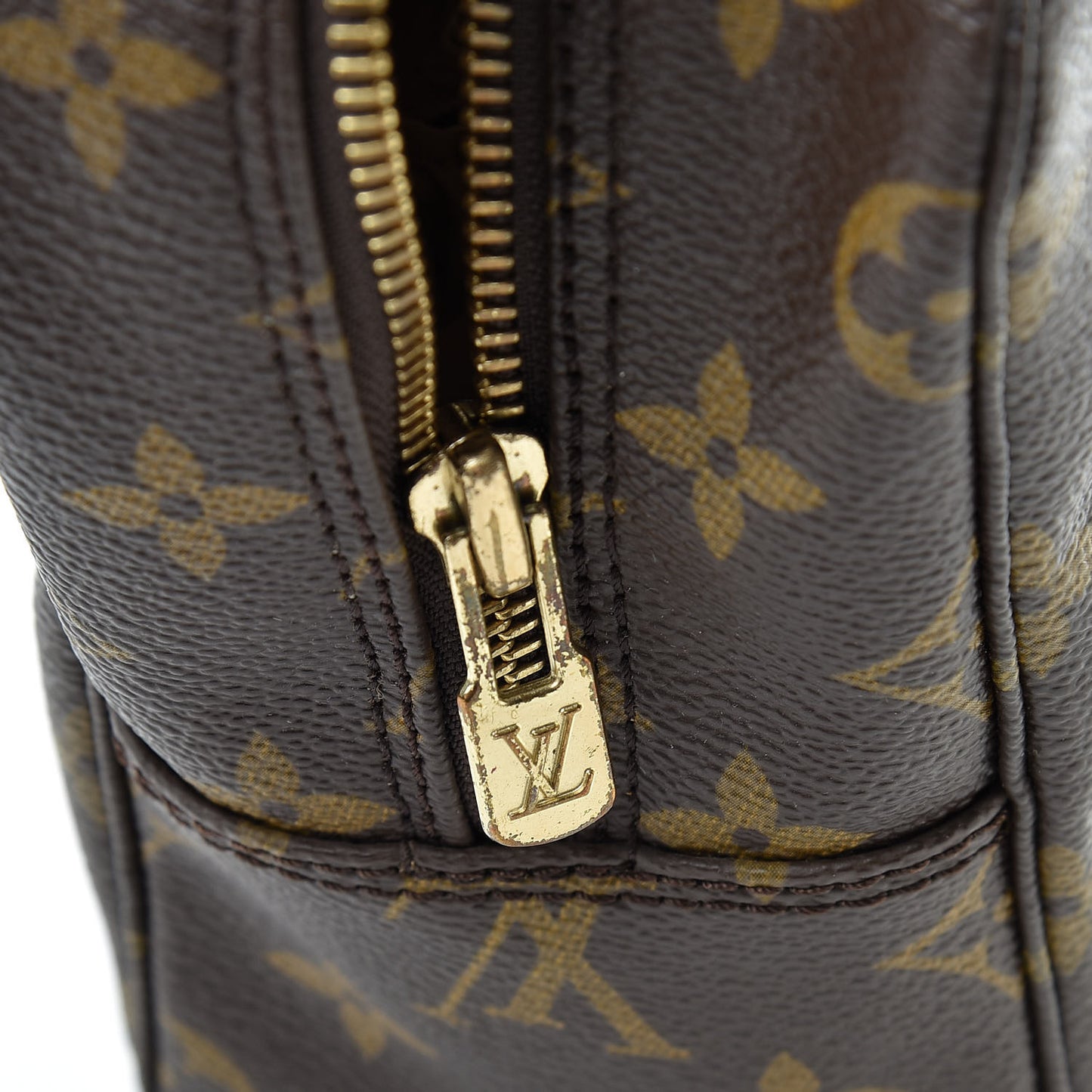 Monogram Trousse Toilette 28