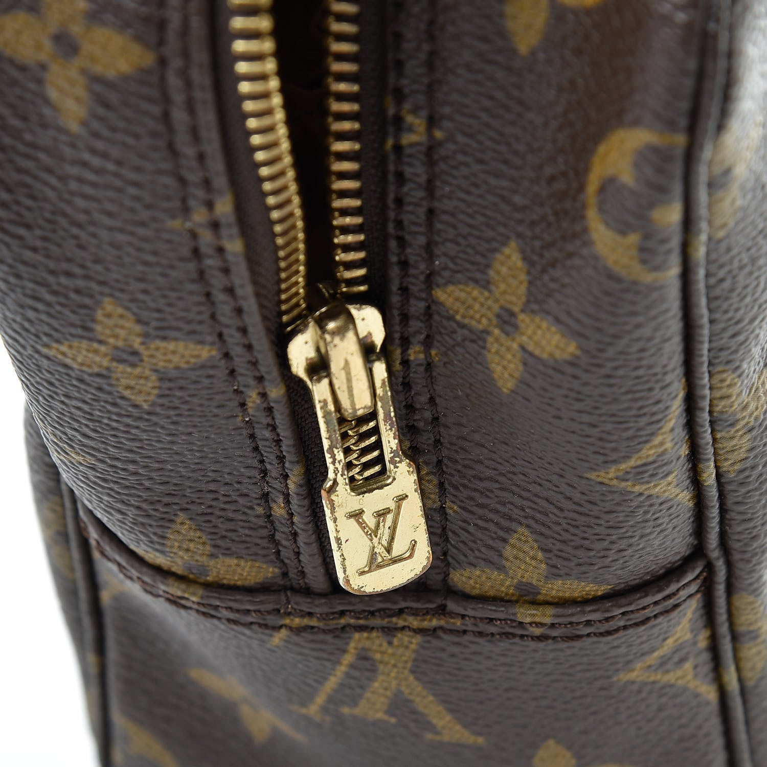 Louis Vuitton Monogram Trousse Toilette 28 9 of 9