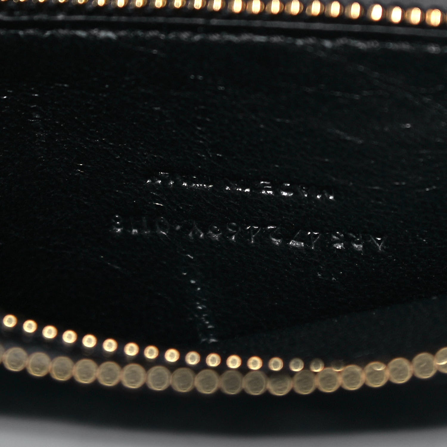 Saint Laurent Smooth Calfskin Small Monogram Cabas Black 7 of 9