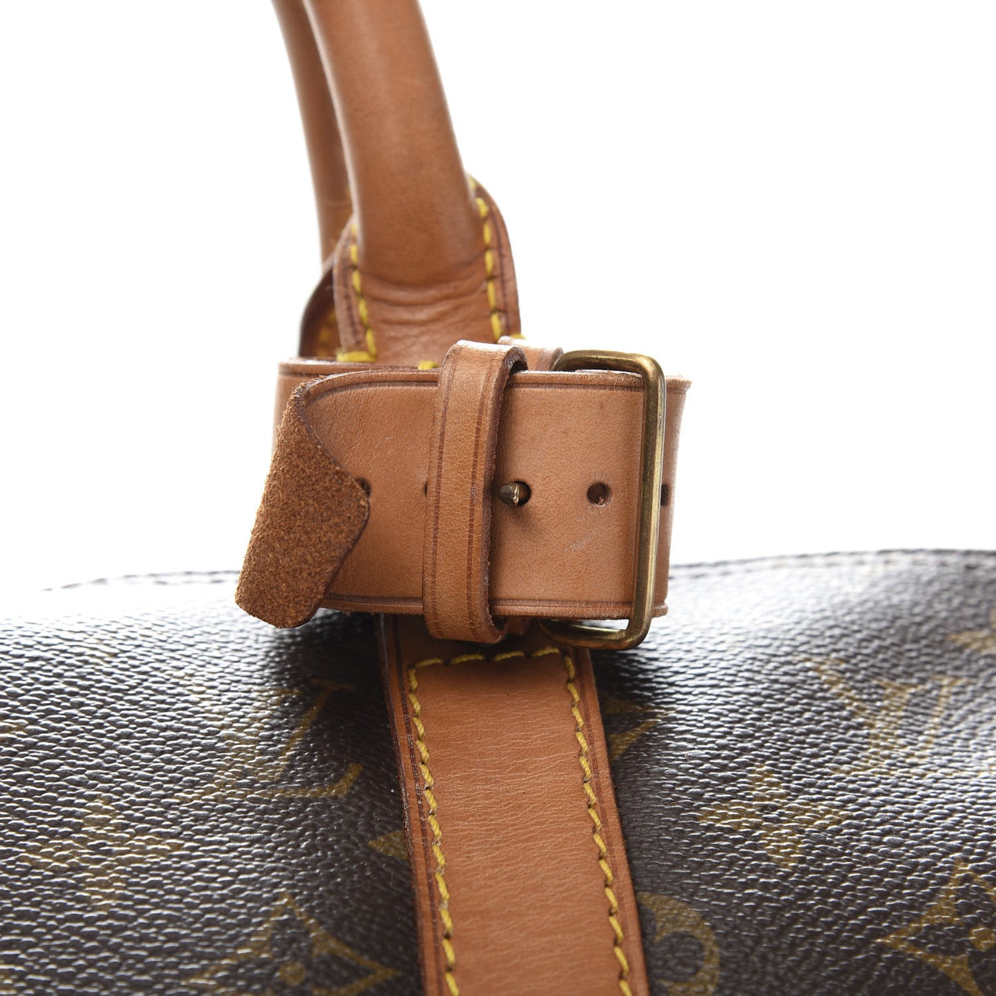 Monogram Keepall Bandouliere 50