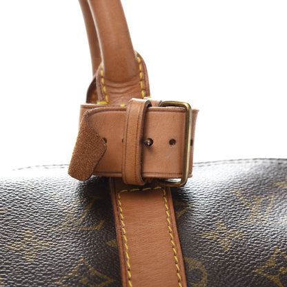 Louis Vuitton Monogram Keepall Bandouliere 50 12 of 14