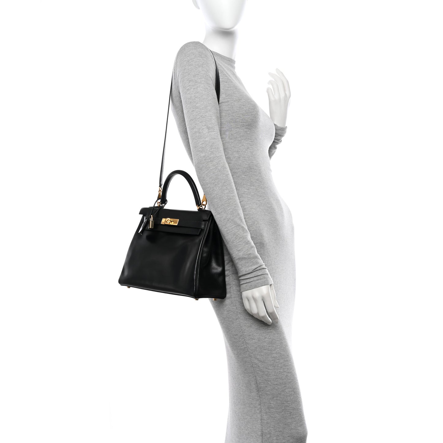 Box Kelly Retourne 28 Black