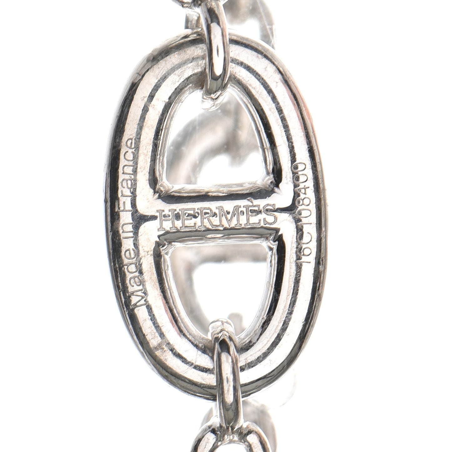 Sterling Silver Farandole Necklace 160