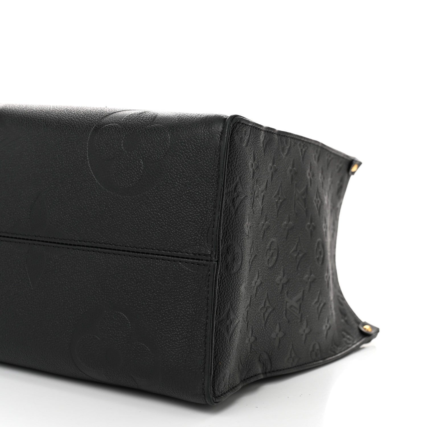 Louis Vuitton Empreinte Monogram Giant Onthego GM Black 10 of 13