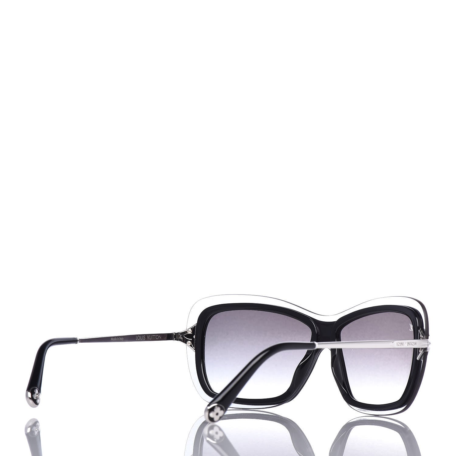 Louis Vuitton Poppy Z0493W Sunglasses Black 4 of 7