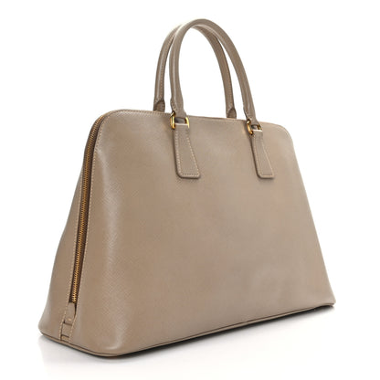 Prada Saffiano Lux Medium Promenade Tote Cammeo 2 of 7