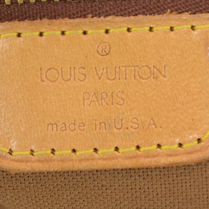 Louis Vuitton Monogram Cabas Piano 5 of 7