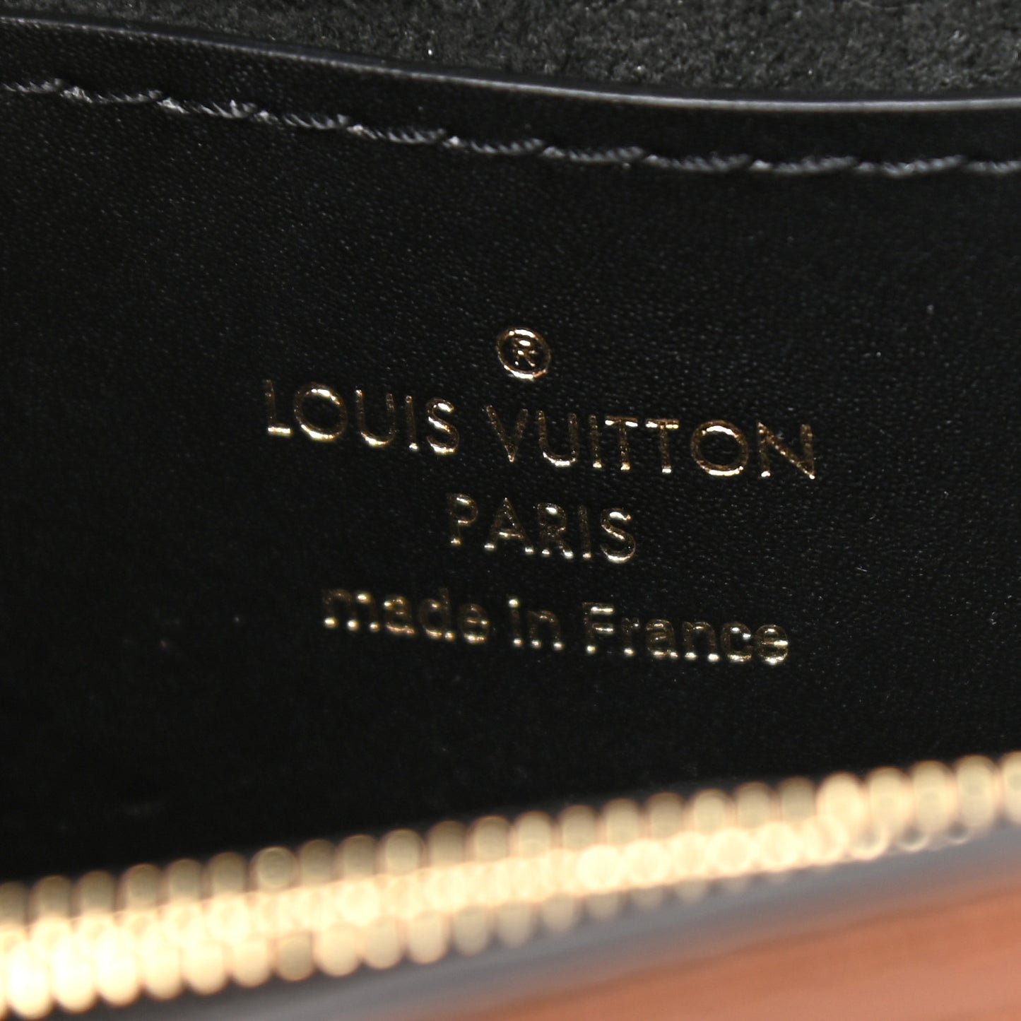Reverse Monogram Bumbag Dauphine BB