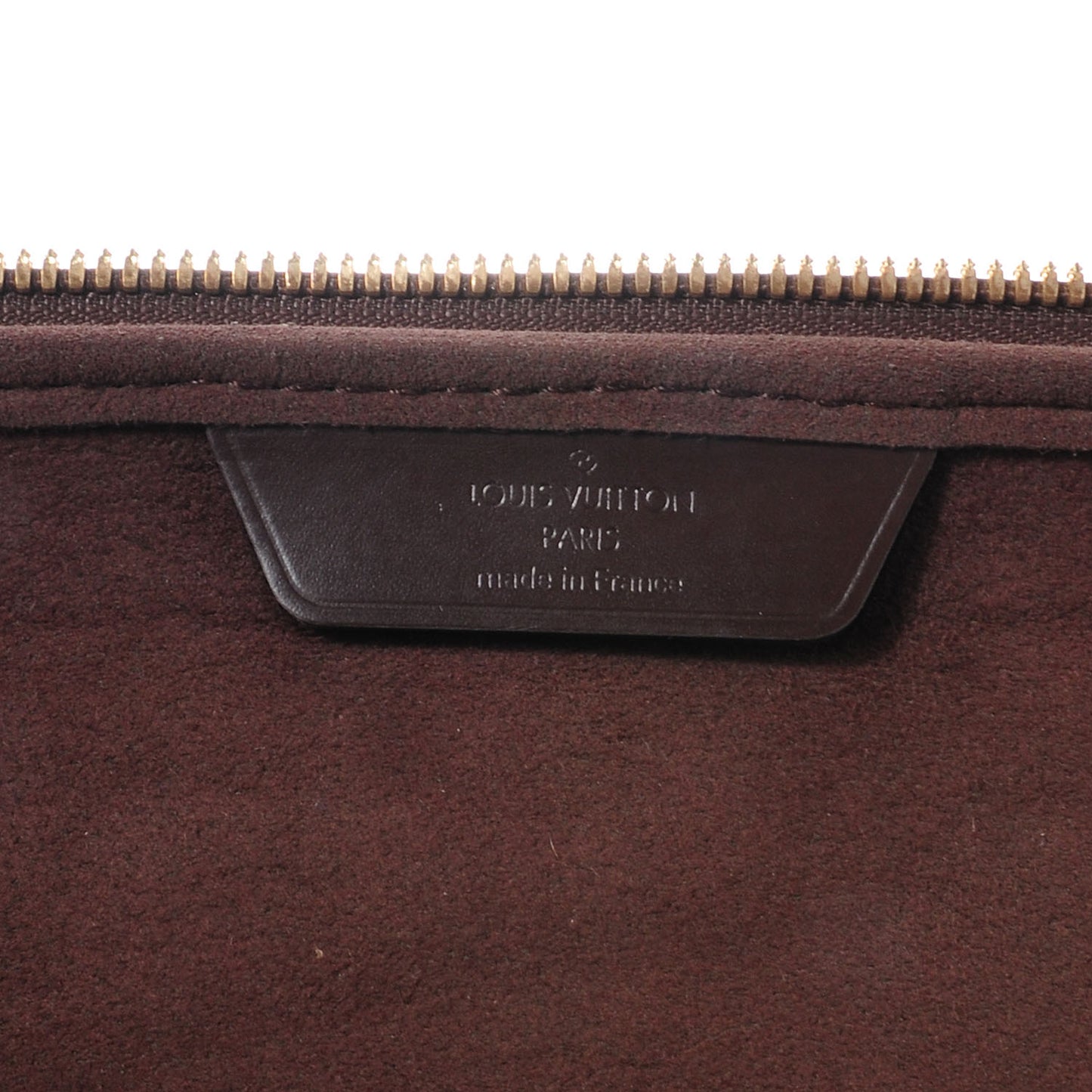 Damier Ebene 15 in Laptop Sleeve