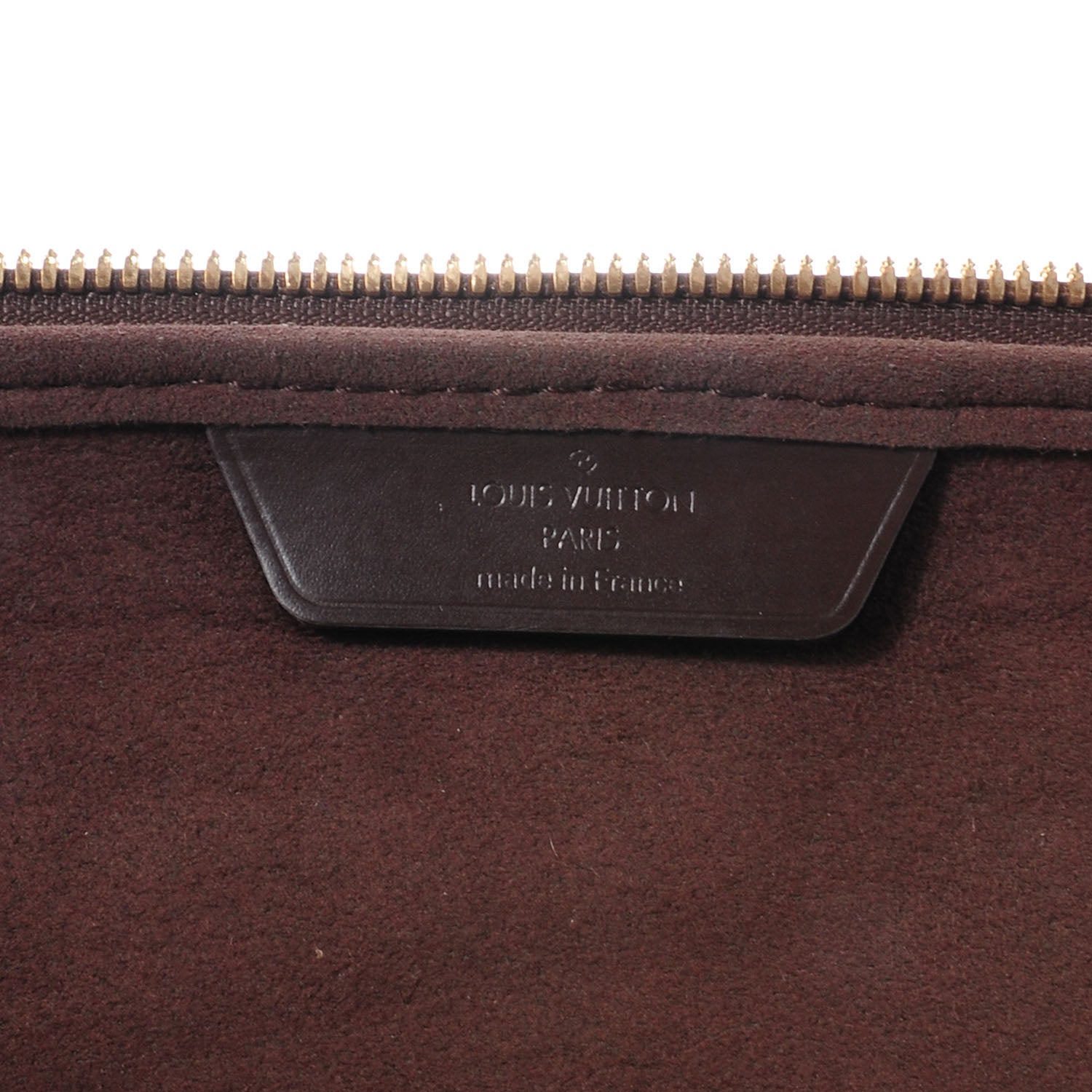 Louis Vuitton Damier Ebene 15 in Laptop Sleeve 6 of 7