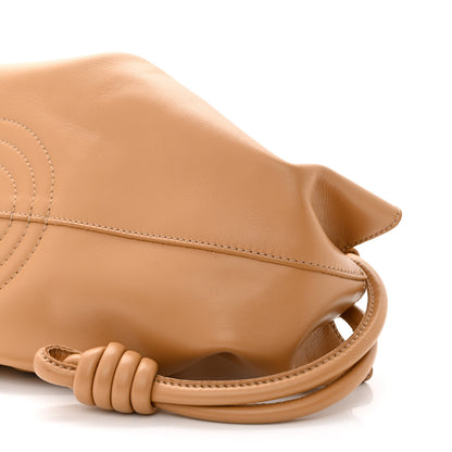 Loewe Shiny Nappa Calfskin Paseo Bag Warm Desert 10 of 10
