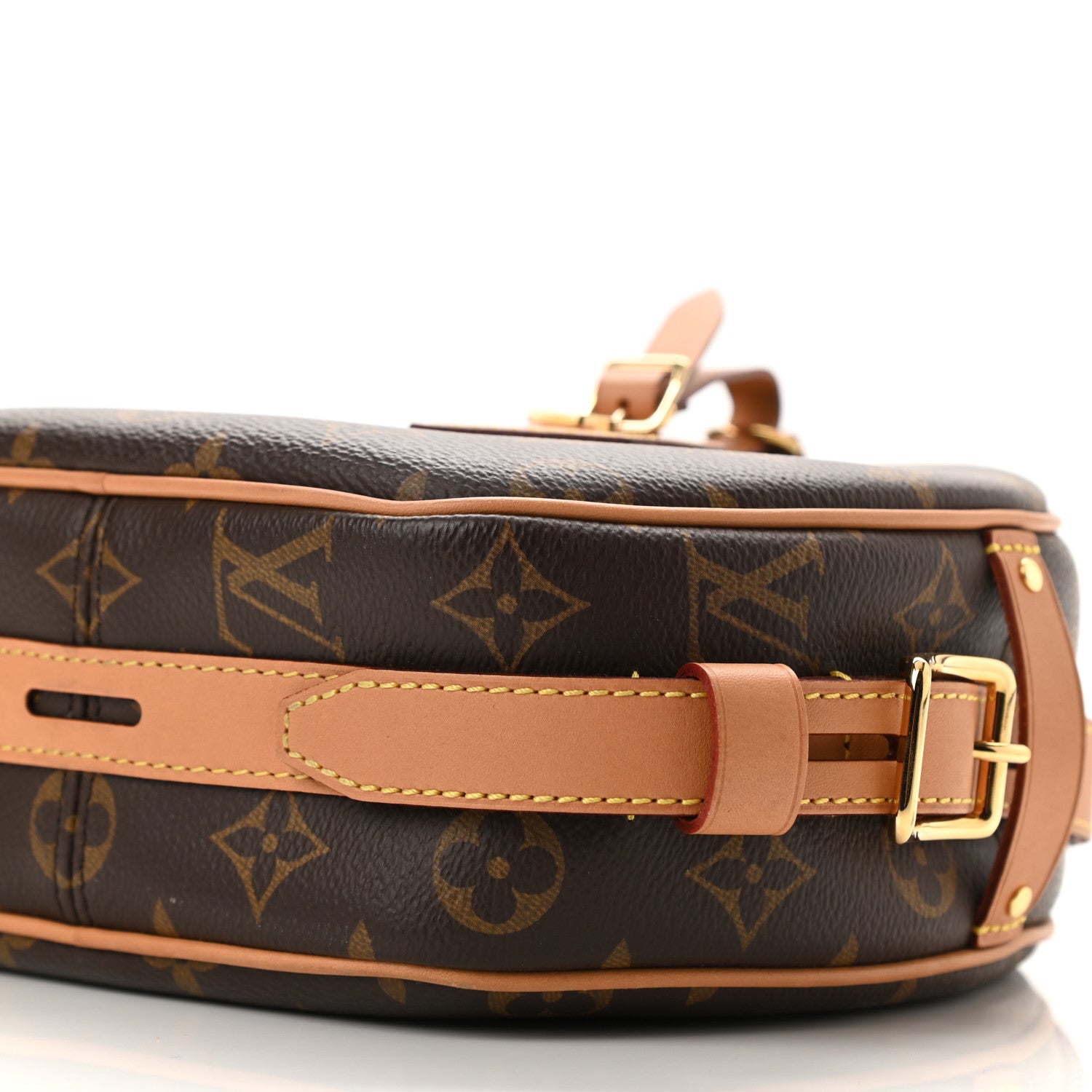 Louis Vuitton Monogram Boite Chapeau Souple MM 10 of 10