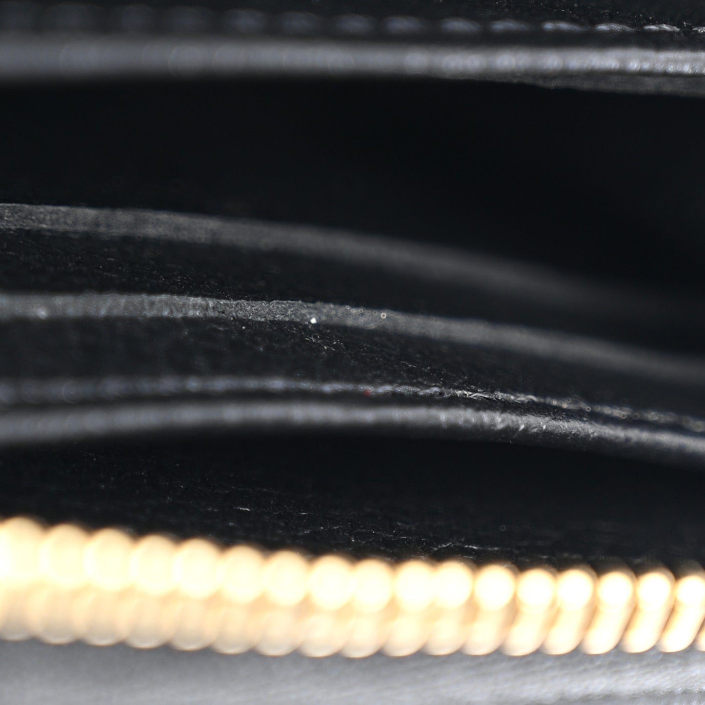 Empreinte Zippy Coin Purse Black