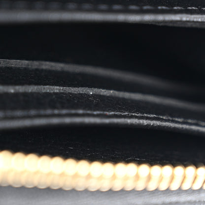 Louis Vuitton Empreinte Zippy Coin Purse Black 7 of 7