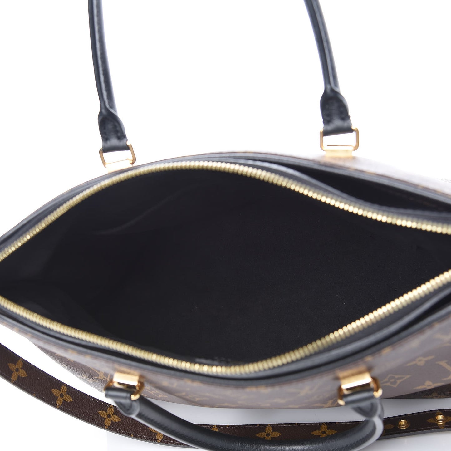 Monogram Pallas Full Black
