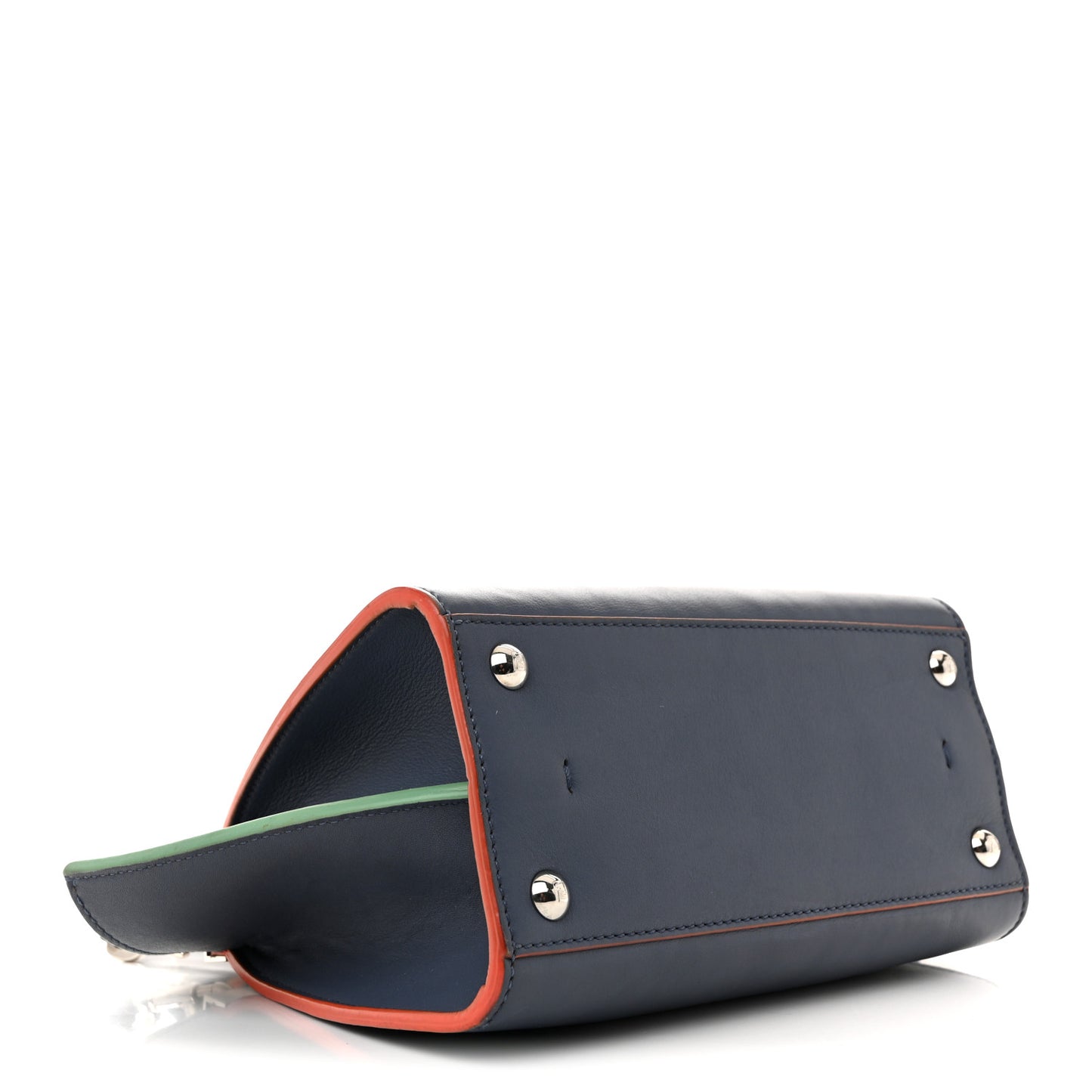 Vitello Dolce Mini 3jours Tote Mirto