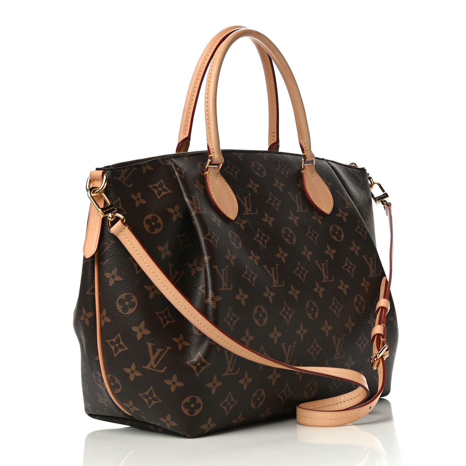 Louis Vuitton Monogram Turenne GM 3 of 15