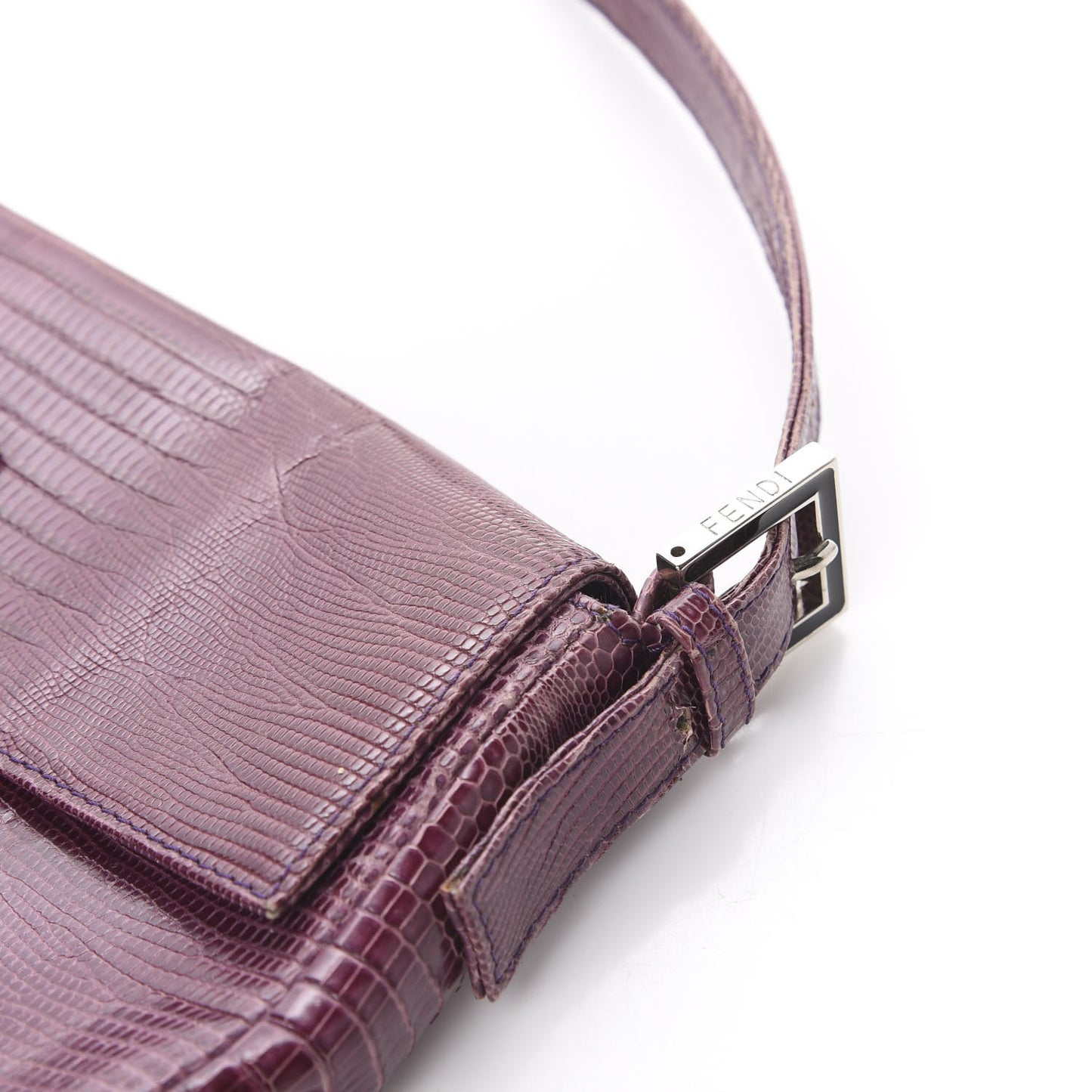 Lizard Baguette Purple