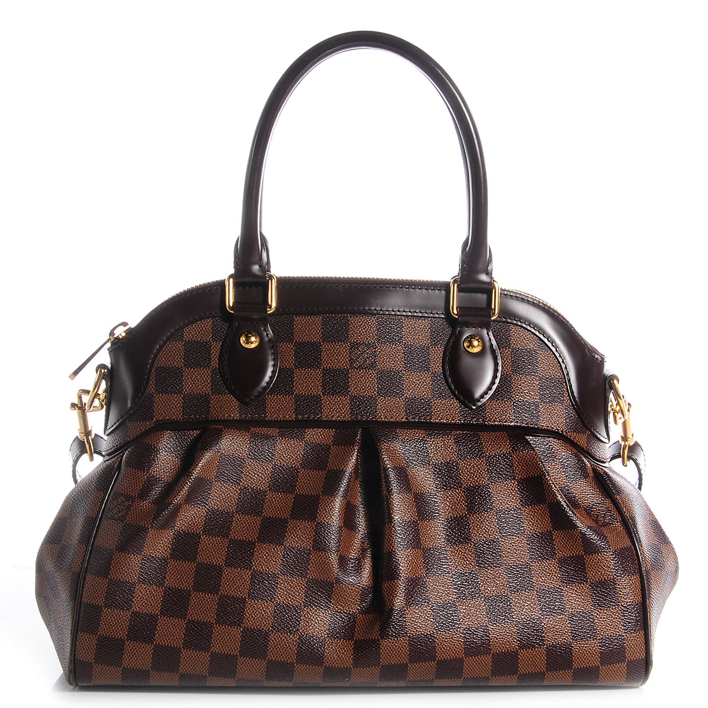 Damier Ebene Trevi PM