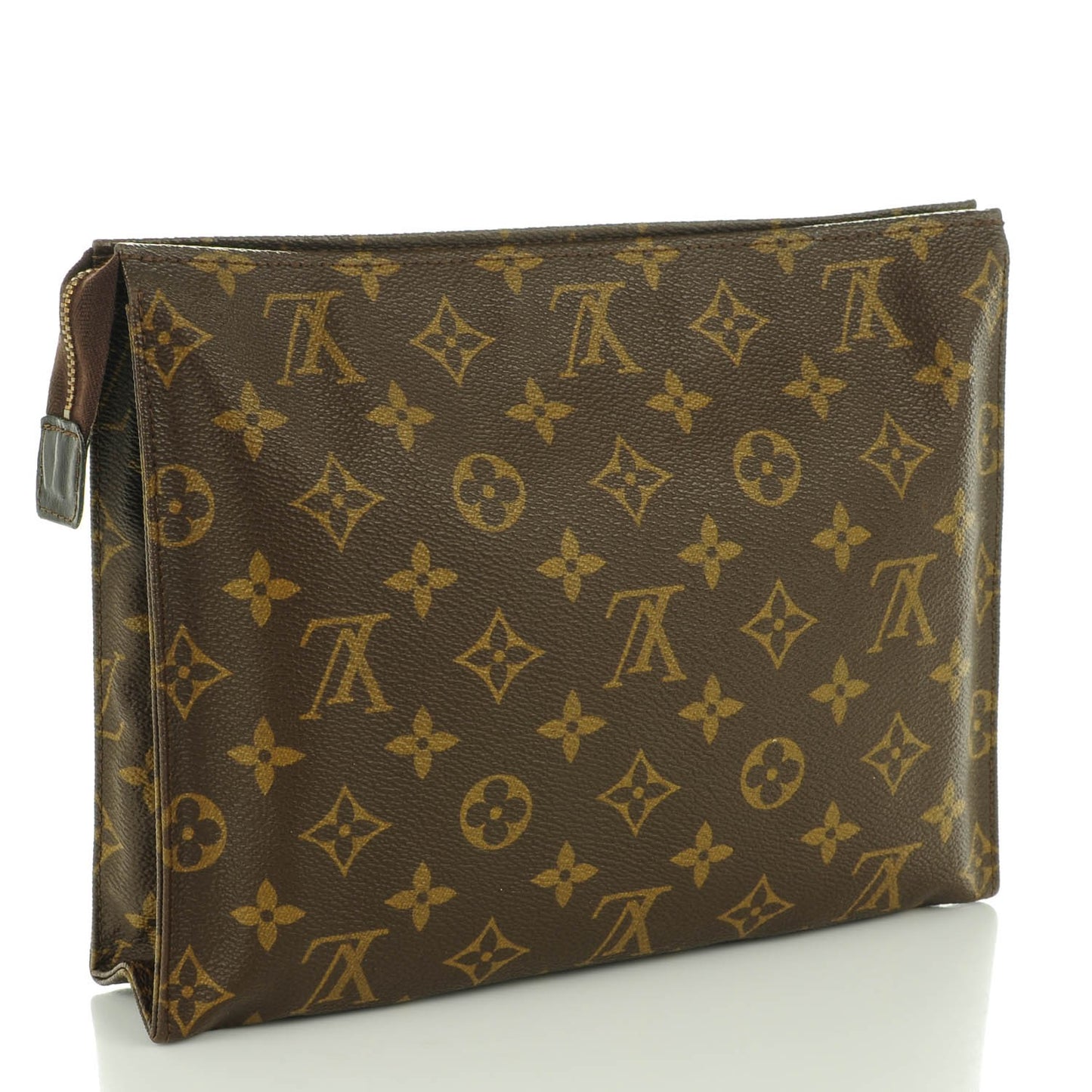 Monogram Toiletry Pouch 26