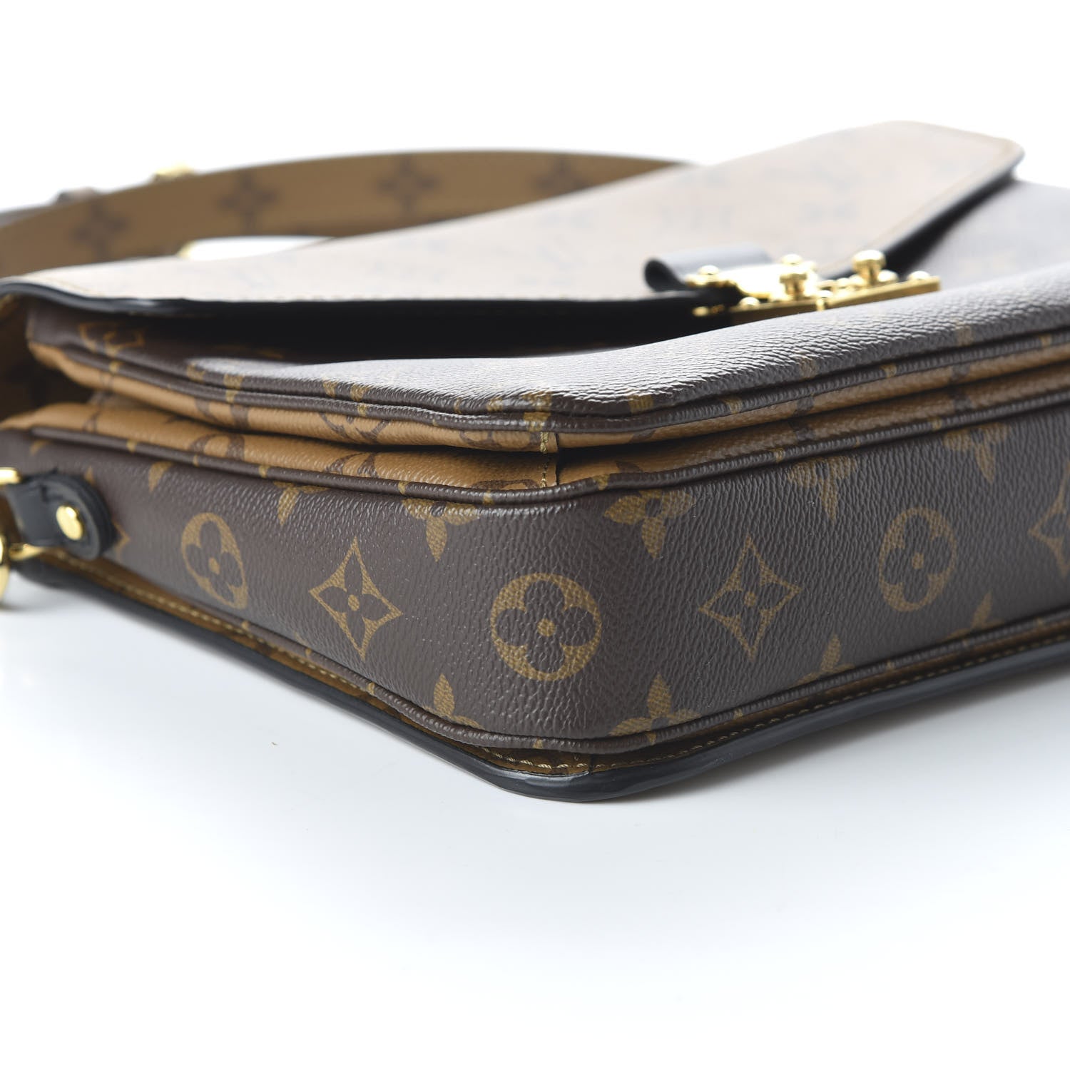 Louis Vuitton Reverse Monogram Pochette Metis 6 of 10
