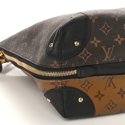 Louis Vuitton Reverse Monogram Triangle Softy 7 of 10
