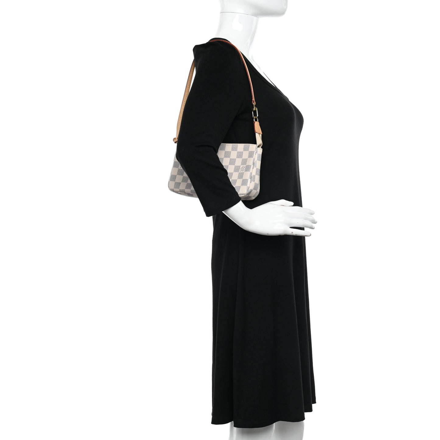 Damier Azur Pochette Accessories NM