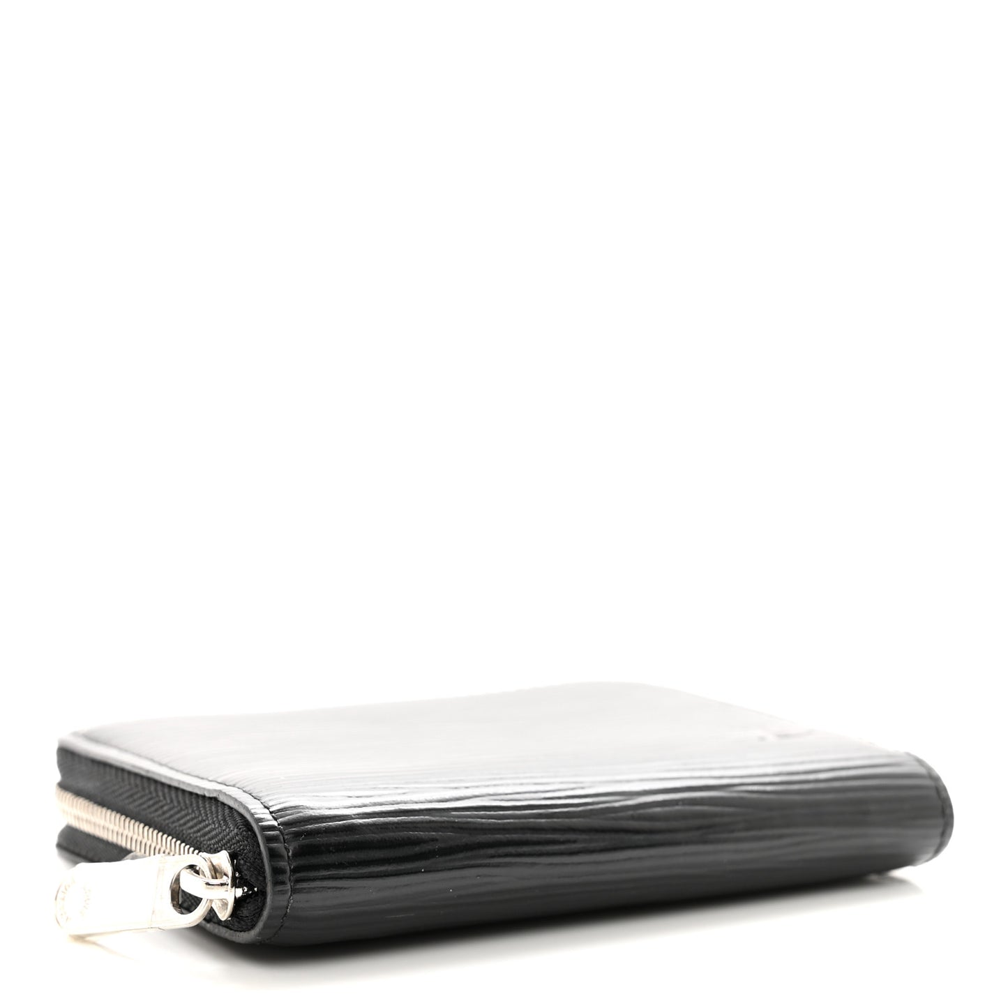 Epi Zippy Coin Purse Black