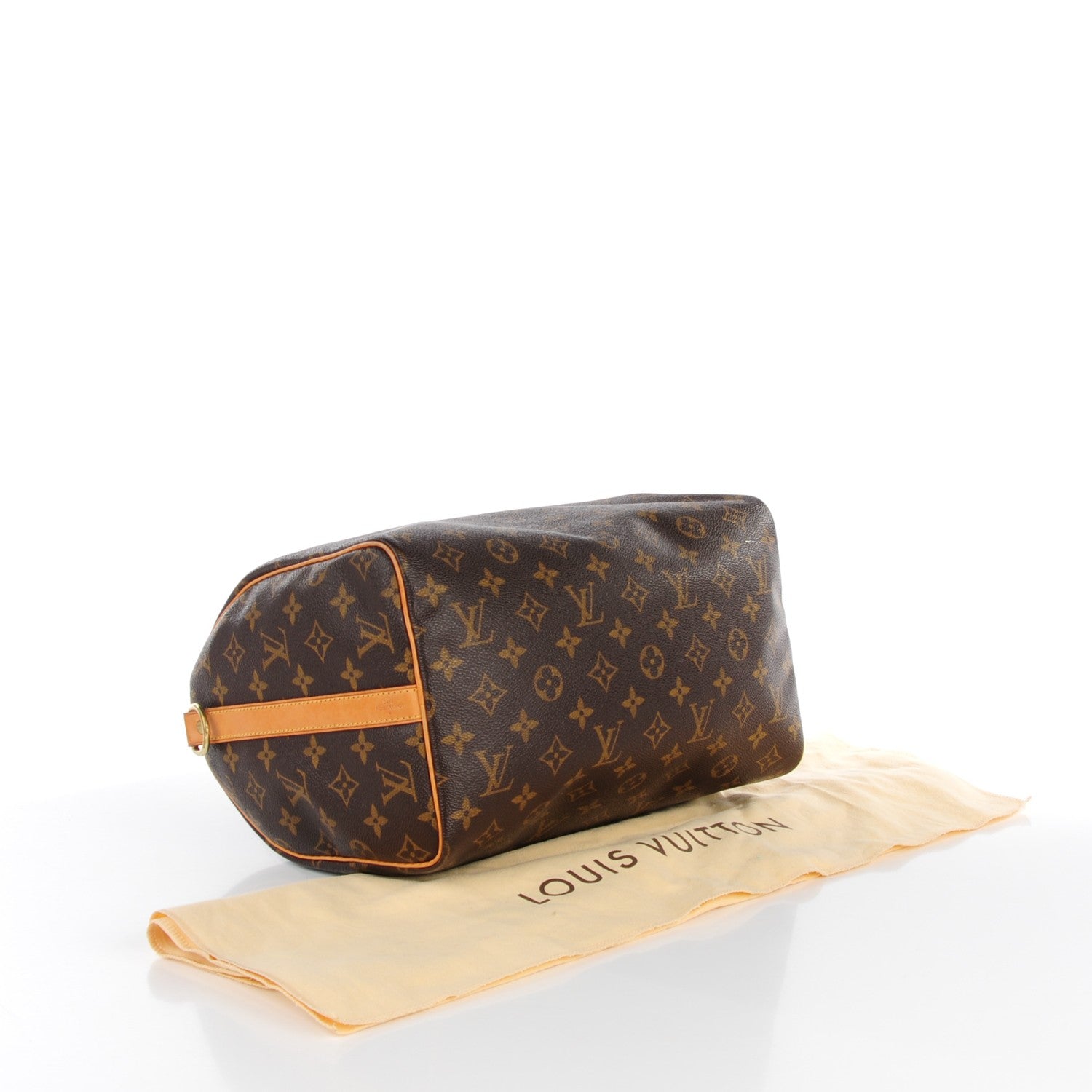 Louis Vuitton Monogram Speedy Bandouliere 30 4 of 10
