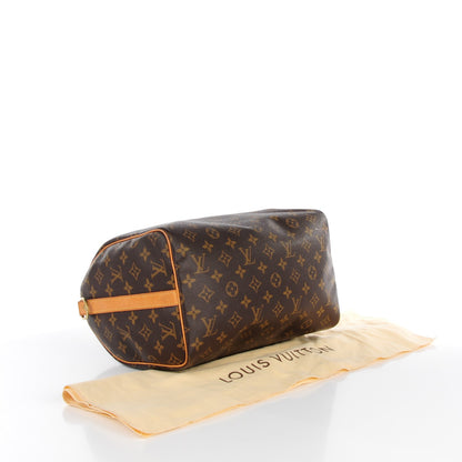 Louis Vuitton Monogram Speedy Bandouliere 30 4 of 10