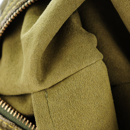 Louis Vuitton Denim Baggy PM Lichen 7 of 8