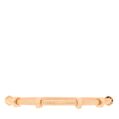Cartier 18K Pink Gold Ecrou de Cartier Bracelet 18 1 of 3