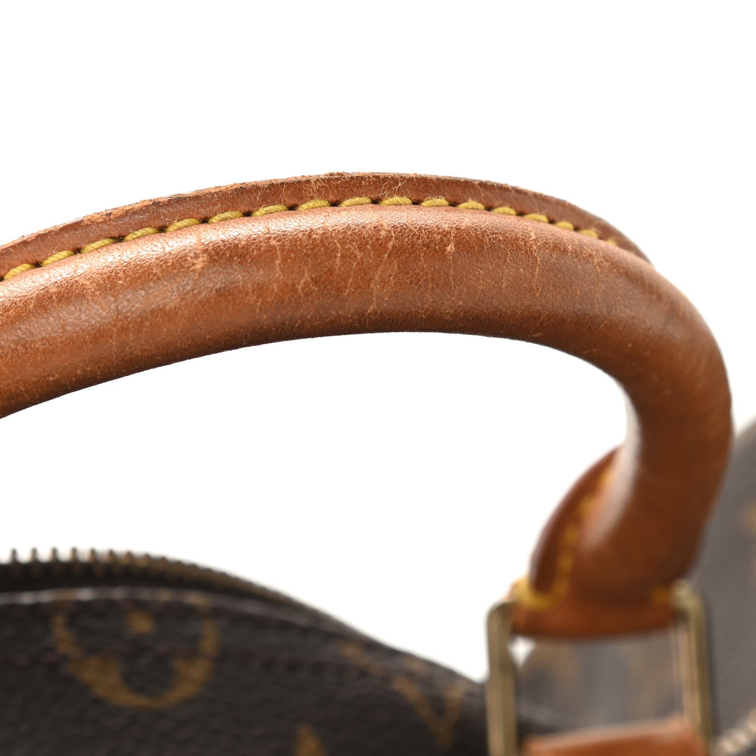 Louis Vuitton Monogram Speedy 35 11 of 12